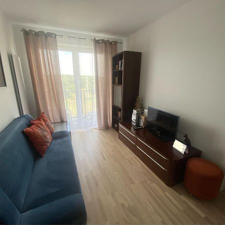 Akademicka 8B Przy Onkologii Apartment บิดกอชซ์ ภายนอก รูปภาพ