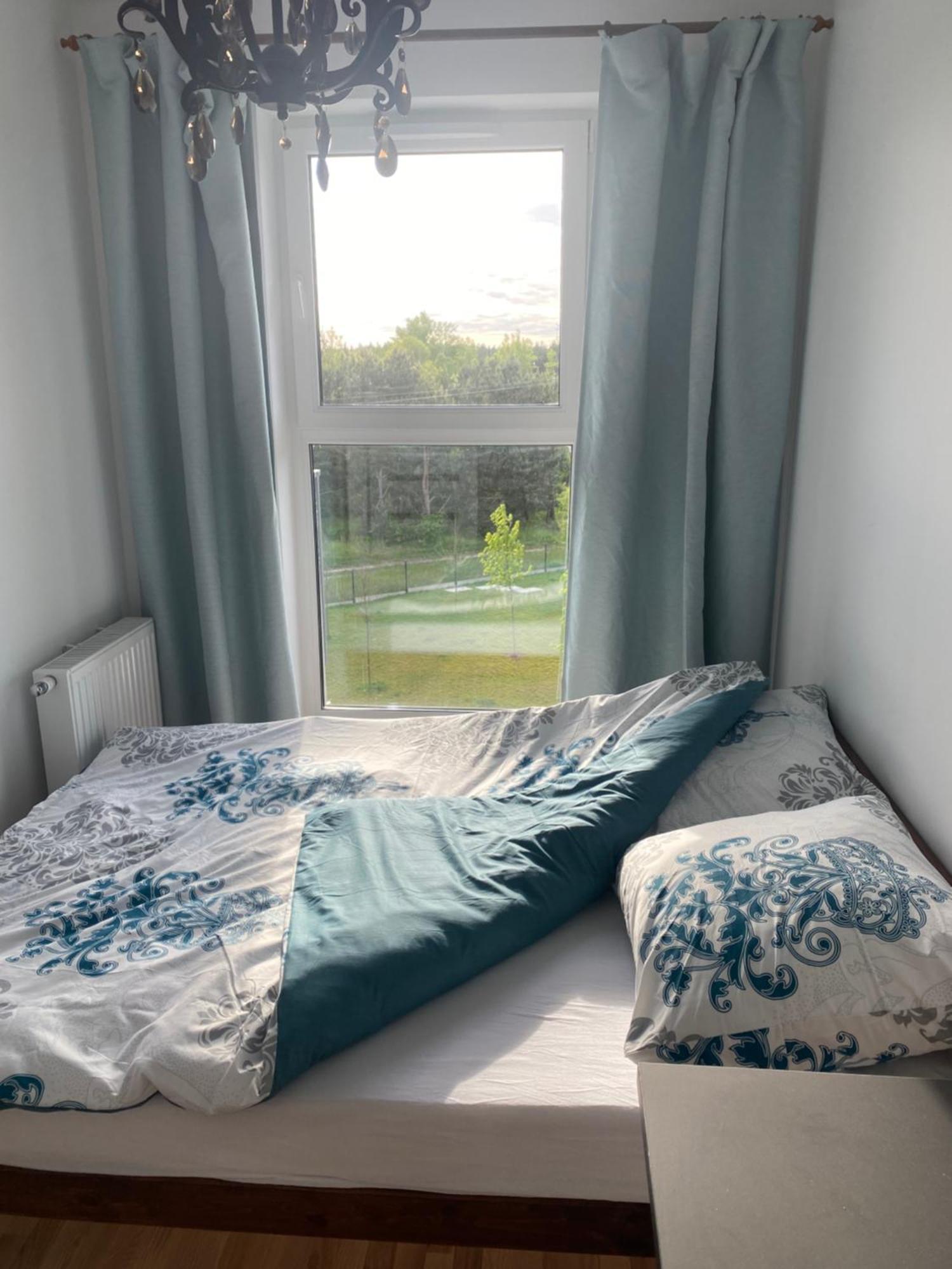 Akademicka 8B Przy Onkologii Apartment บิดกอชซ์ ภายนอก รูปภาพ