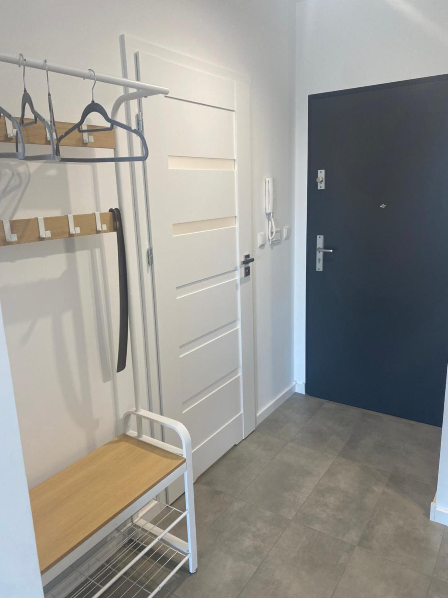 Akademicka 8B Przy Onkologii Apartment บิดกอชซ์ ภายนอก รูปภาพ