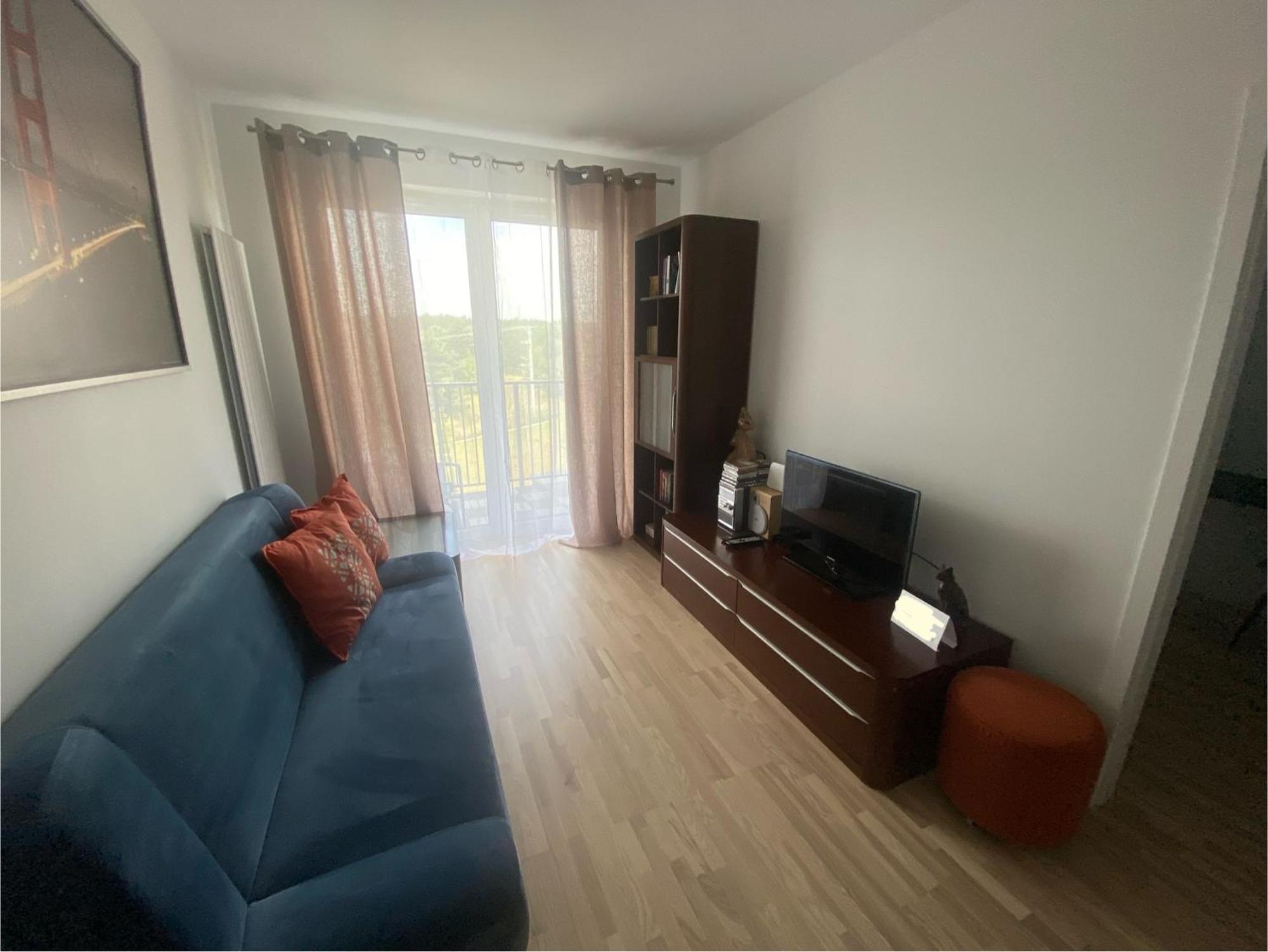 Akademicka 8B Przy Onkologii Apartment บิดกอชซ์ ภายนอก รูปภาพ