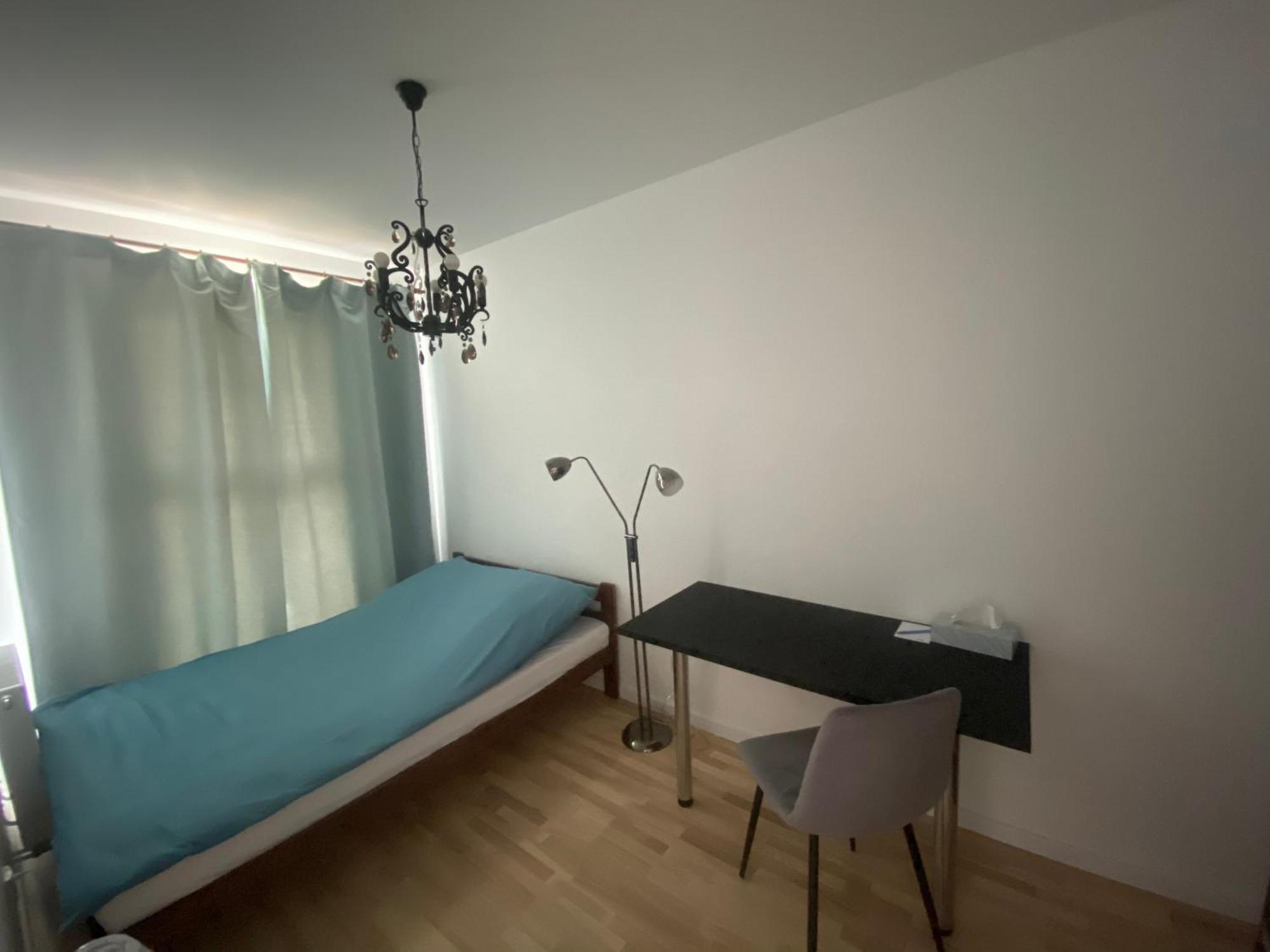 Akademicka 8B Przy Onkologii Apartment บิดกอชซ์ ภายนอก รูปภาพ
