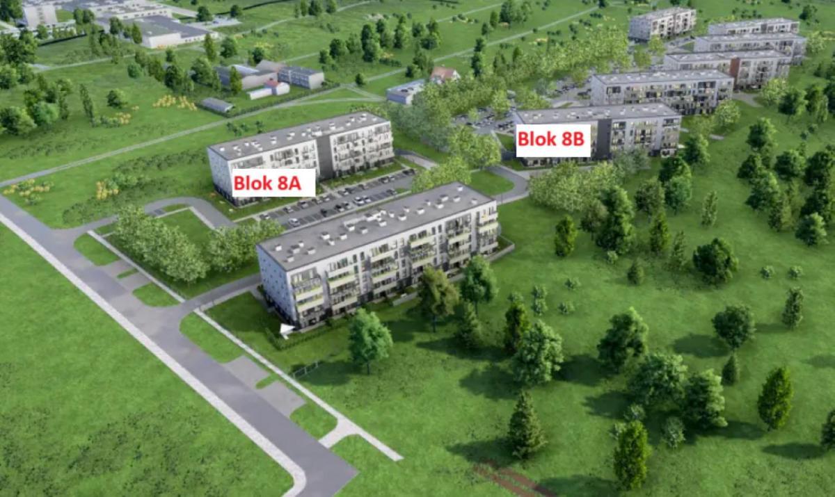 Akademicka 8B Przy Onkologii Apartment บิดกอชซ์ ภายนอก รูปภาพ